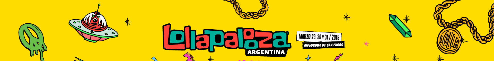 lollapalooza line up